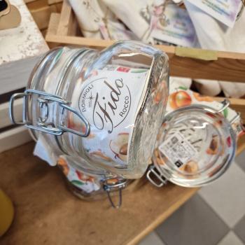 Preview: Drahtbügelglas Fido - 0,5 L